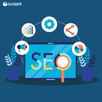 Glasier Inc is a leading SEO company in India 