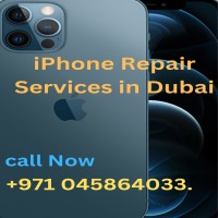 Apple Authorized iPhone Repair Services in Dubai