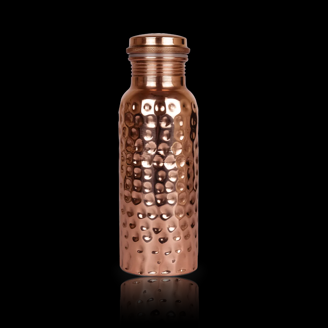 Tamba Jal Copper Bottle