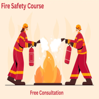 Fire Safety Training Ireland  Mackin Consultancy