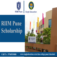 RIIM Pune Scholarship Details