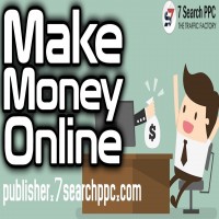 Earn Money from Your Website  Become 7SearchPPC Publisher